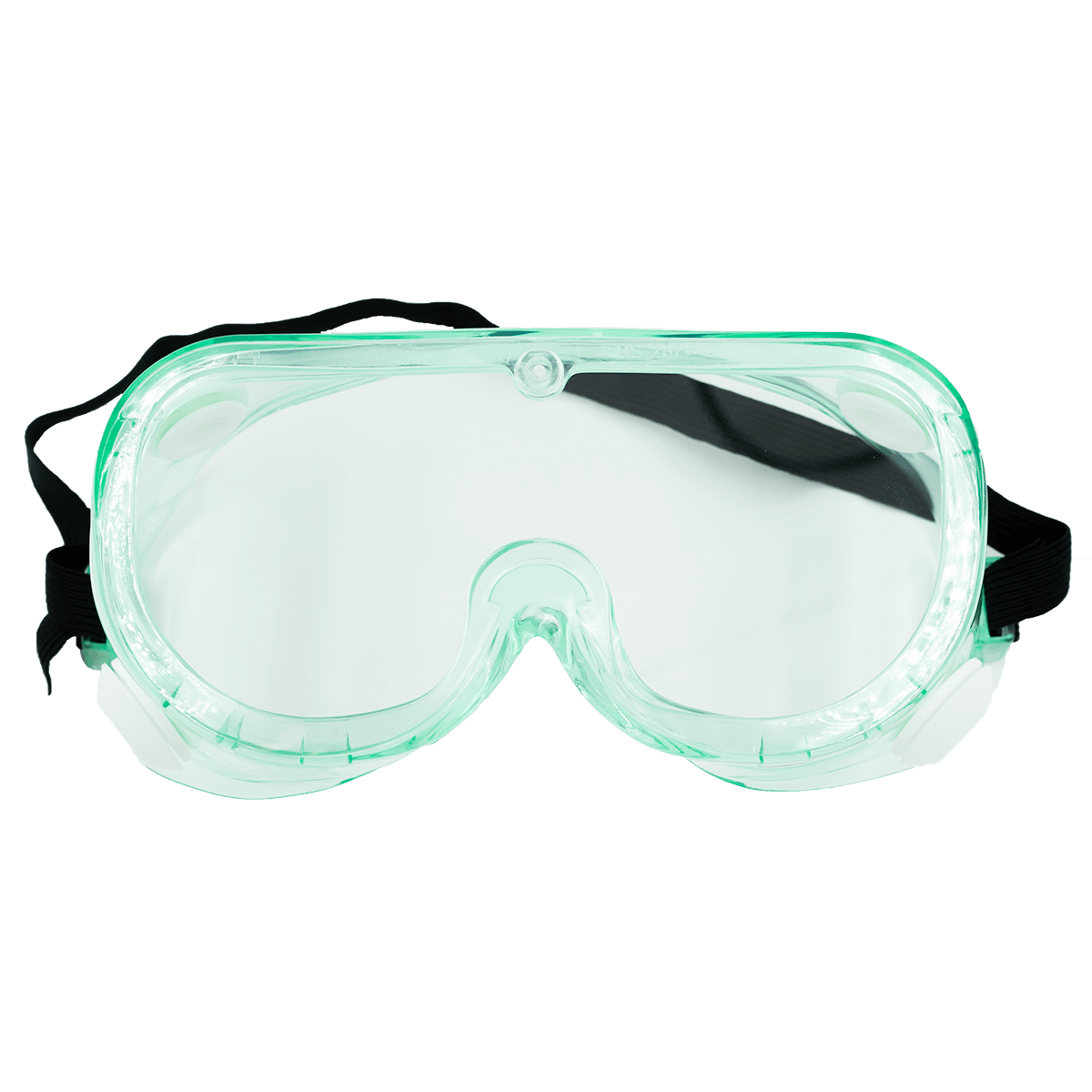 Safety Goggles Green Lab Safety